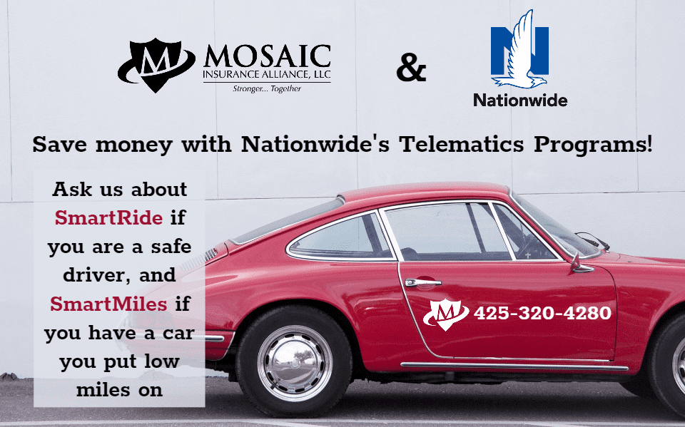 Nationwide Telematics