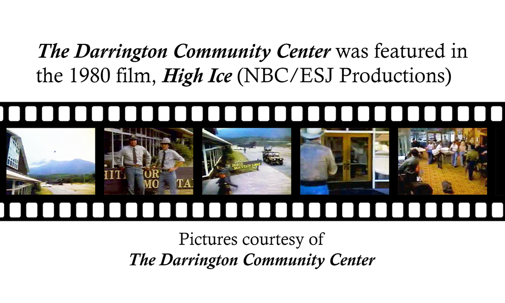 photo of a film strip to highlight The Darrington Community Center