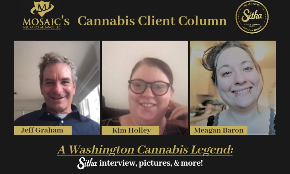 Cannabis Blog - Cannabis Client Column A Washington Cannabis Legend Kitka Interview