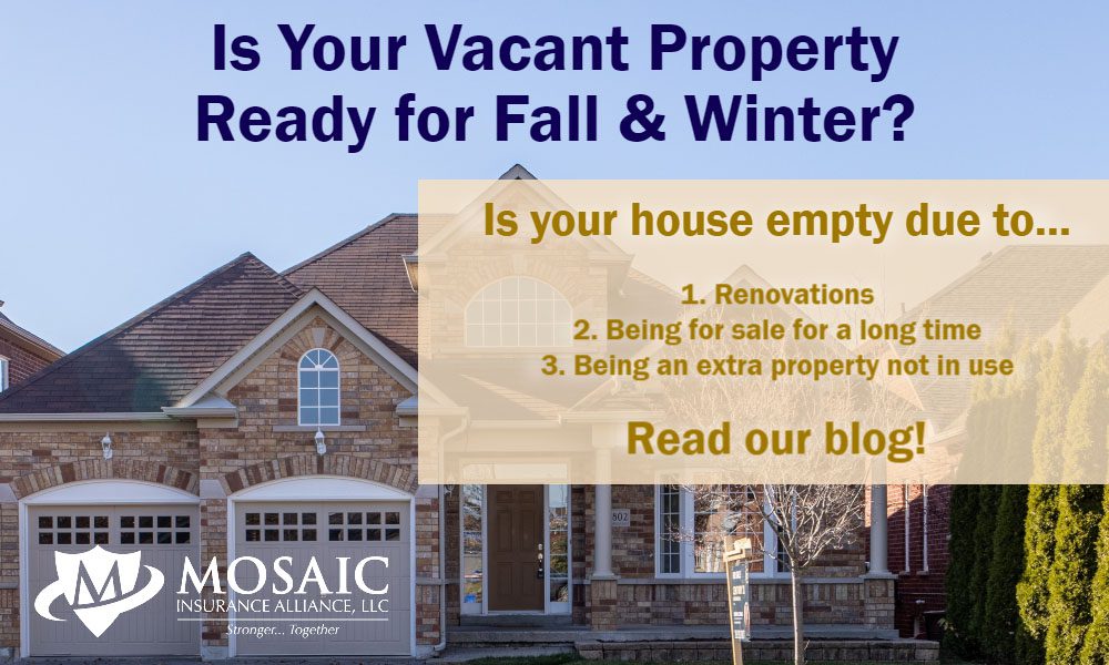 Blog - Featured Image - Do You Have a Vacant Property Due to Remodeling, Being on the Market for Some Time, or Not in Use