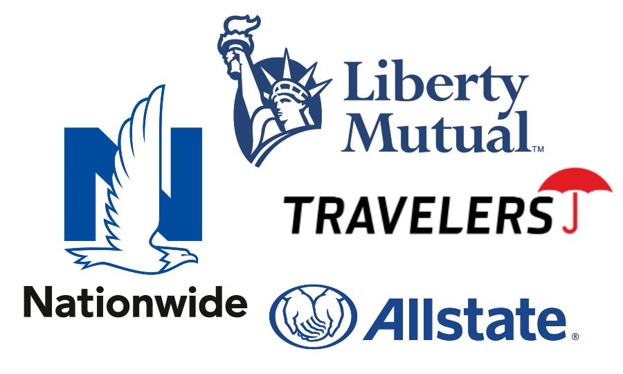 Plumber Insurance Top Carriers-Allstate-Liberty Mutual-Travelers-Nationwide