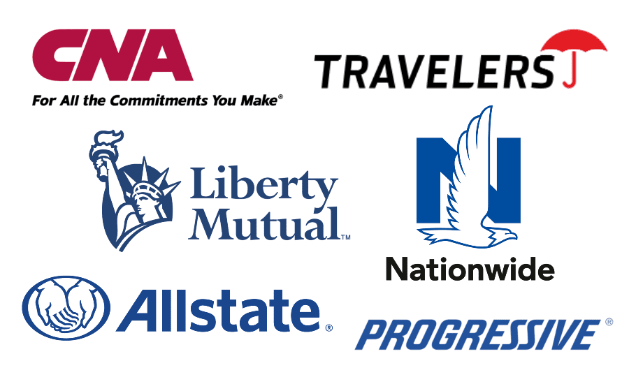 Comercial Umbrella Insurance-Carriers-CNA-Liberty Mutual-Travelers-Allstate-Nationwide-Progressive