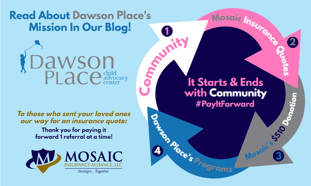 Blog - Read About Dawson Place's Mission In this Blog