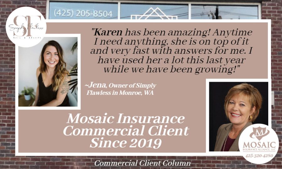 Blog - Quote Saying Karen has been Amazing! Anytime I need Anything, She is on Top of It