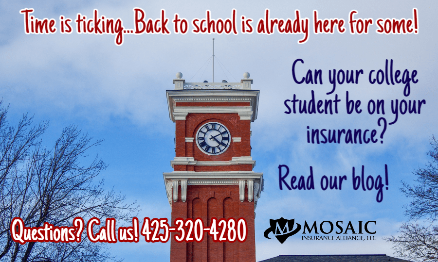 College Student Insurance Blog Top