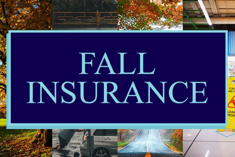 Insurance for the Different Seasons -Fall Insurance Picture