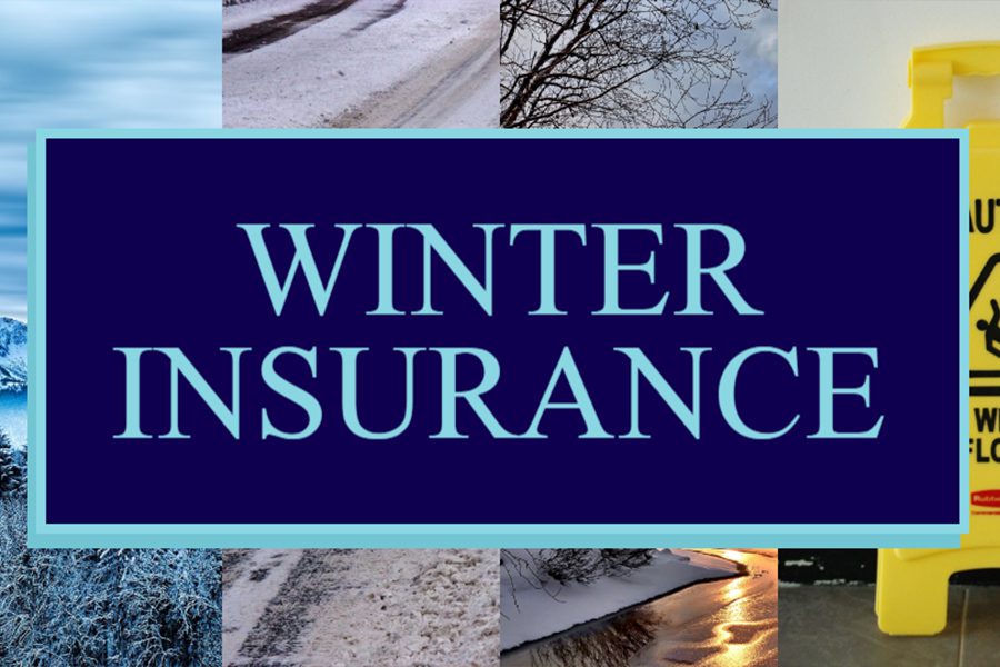 Insurance for the Different Seasons - Winter Insurance Picture